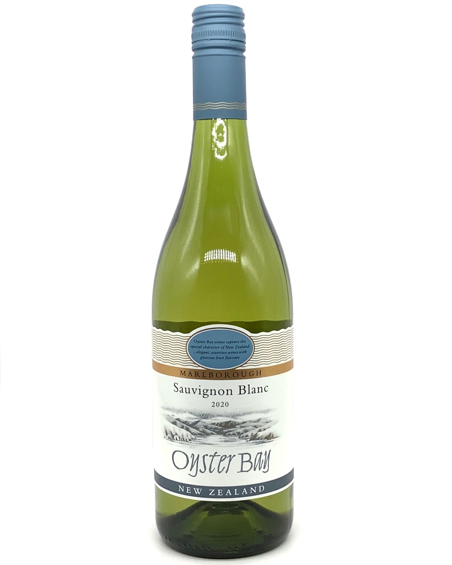 Oyster Bay, Sauvignon Blanc, Marlborough, New Zealand 2024