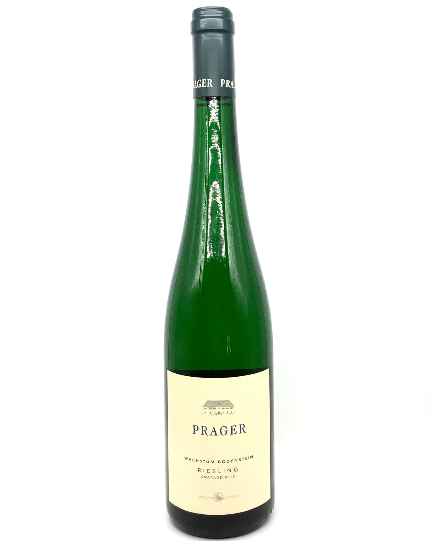Prager, Riesling Smaragd, Wachstum Bodenstein "Smaragd" Wachau, Austria 2022
