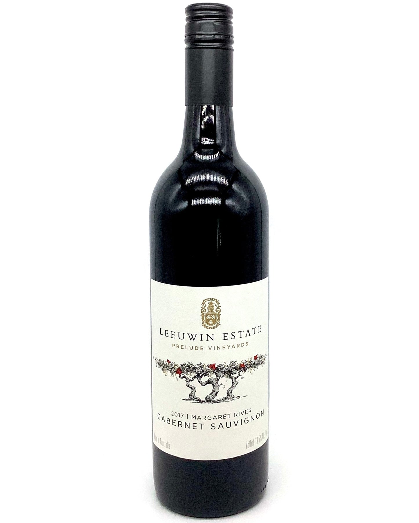 Leeuwin Estate Prelude Vineyards Margaret River Cabernet Sauvignon 2017