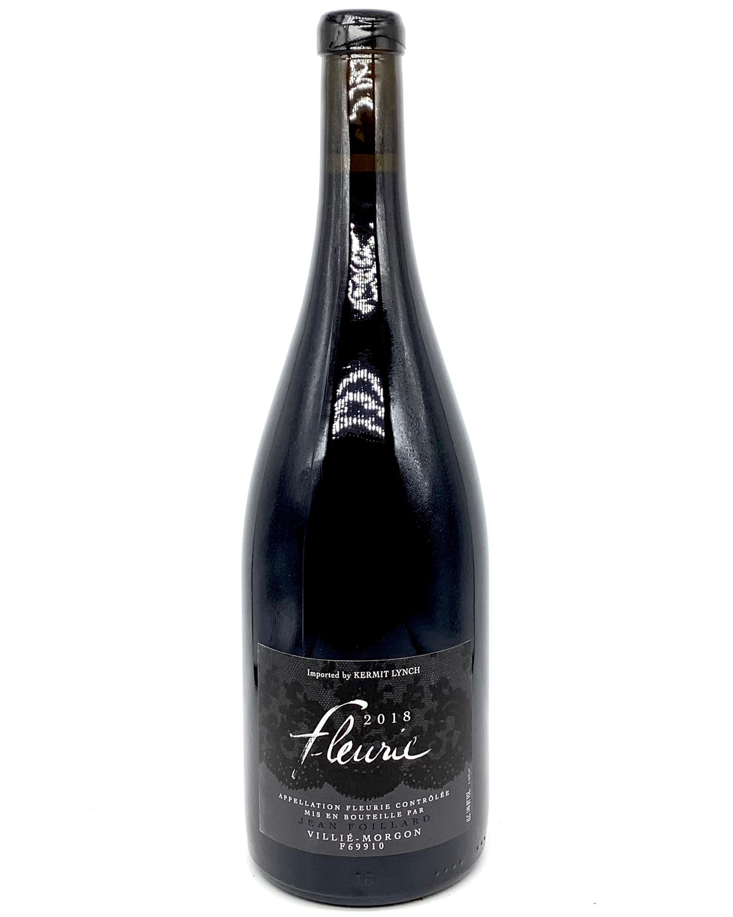Jean Foillard, Gamay, Fleurie, Beaujolais, France 2018
