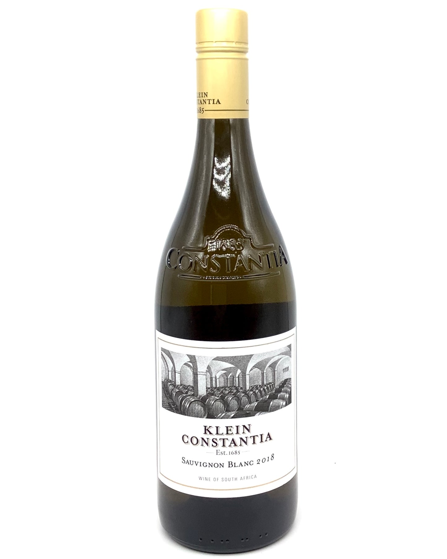 Klein Constantia, Sauvignon Blanc, Capetown WO District, Constantia Ward, South Africa 2020