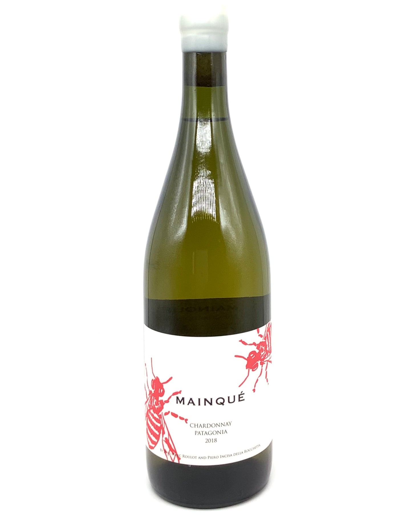 Chacra, Chardonnay "Mainqué" Patagonia, Argentina 2024 biodynamic organic