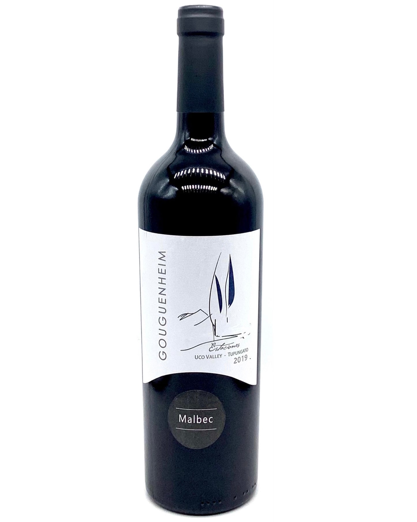Gouguenheim, Malbec, Valle de Uco, Tupungato, Mendoza, Argentina 2022