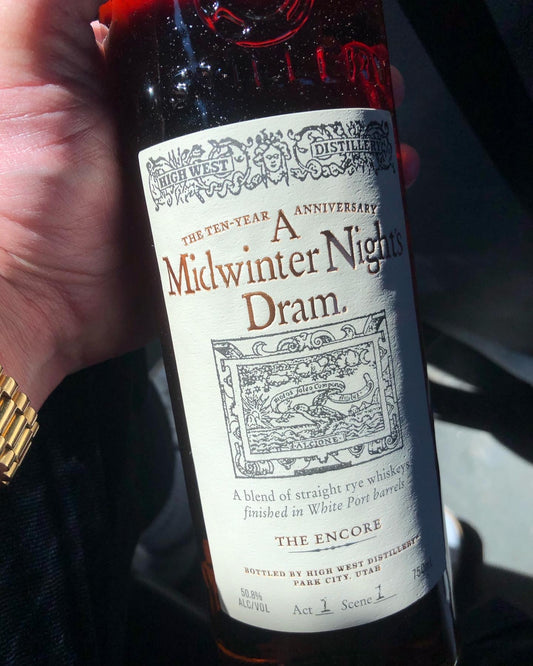 A TRIP TO THE HIGH WEST DISTILLERY