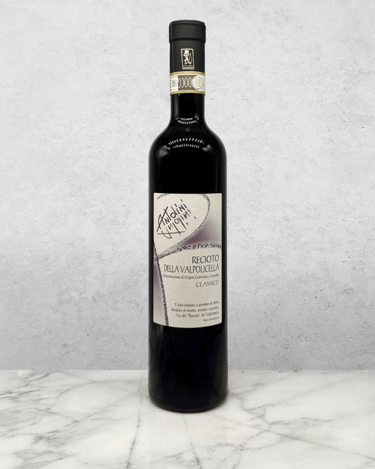 Antolini, Recioto della Valpolicella Classico DOCG, Veneto, Italy 2023 500ml newarrival