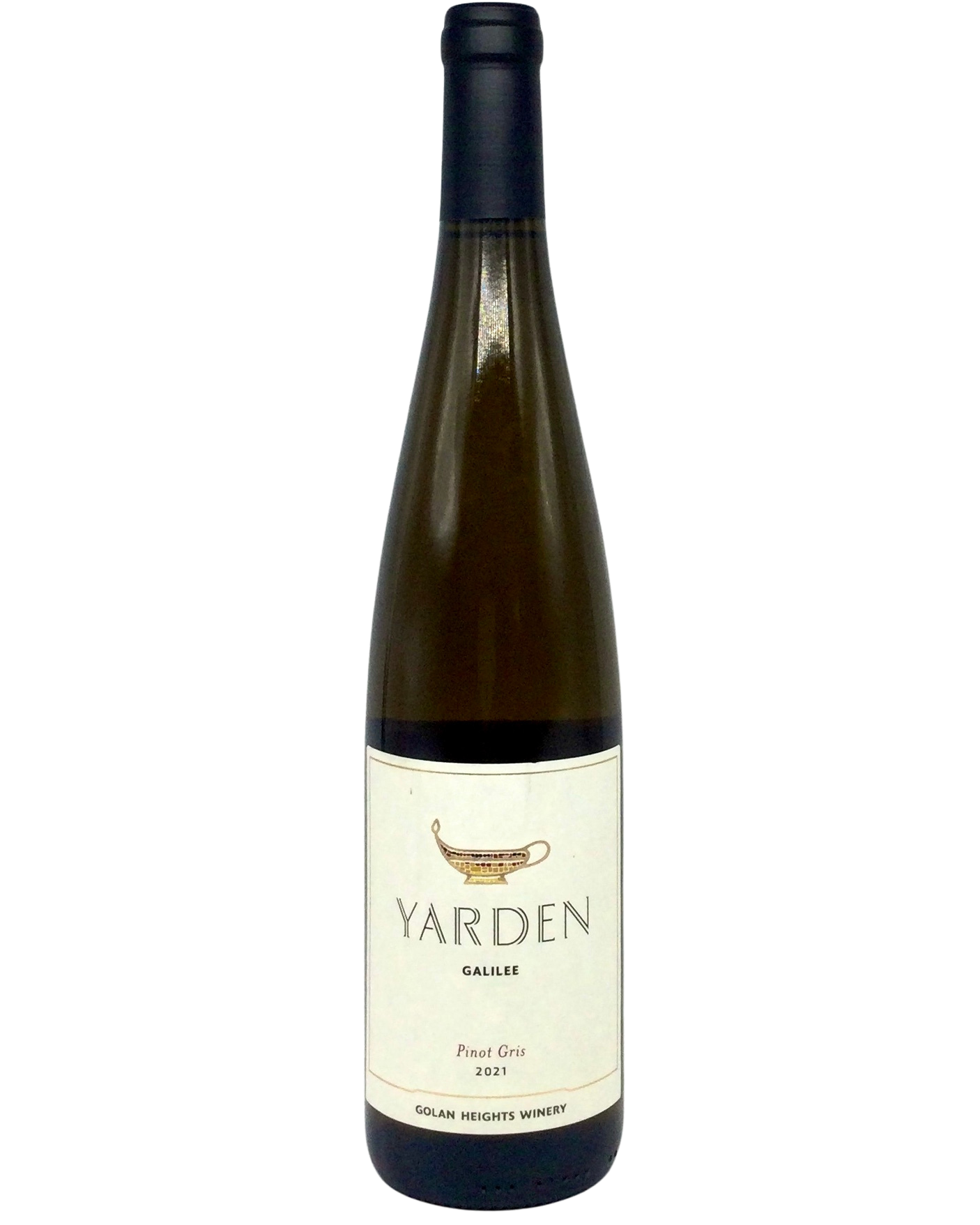 Golan Heights Winery, Yarden Pinot Gris, Galilee, Israel 2021 Kosher