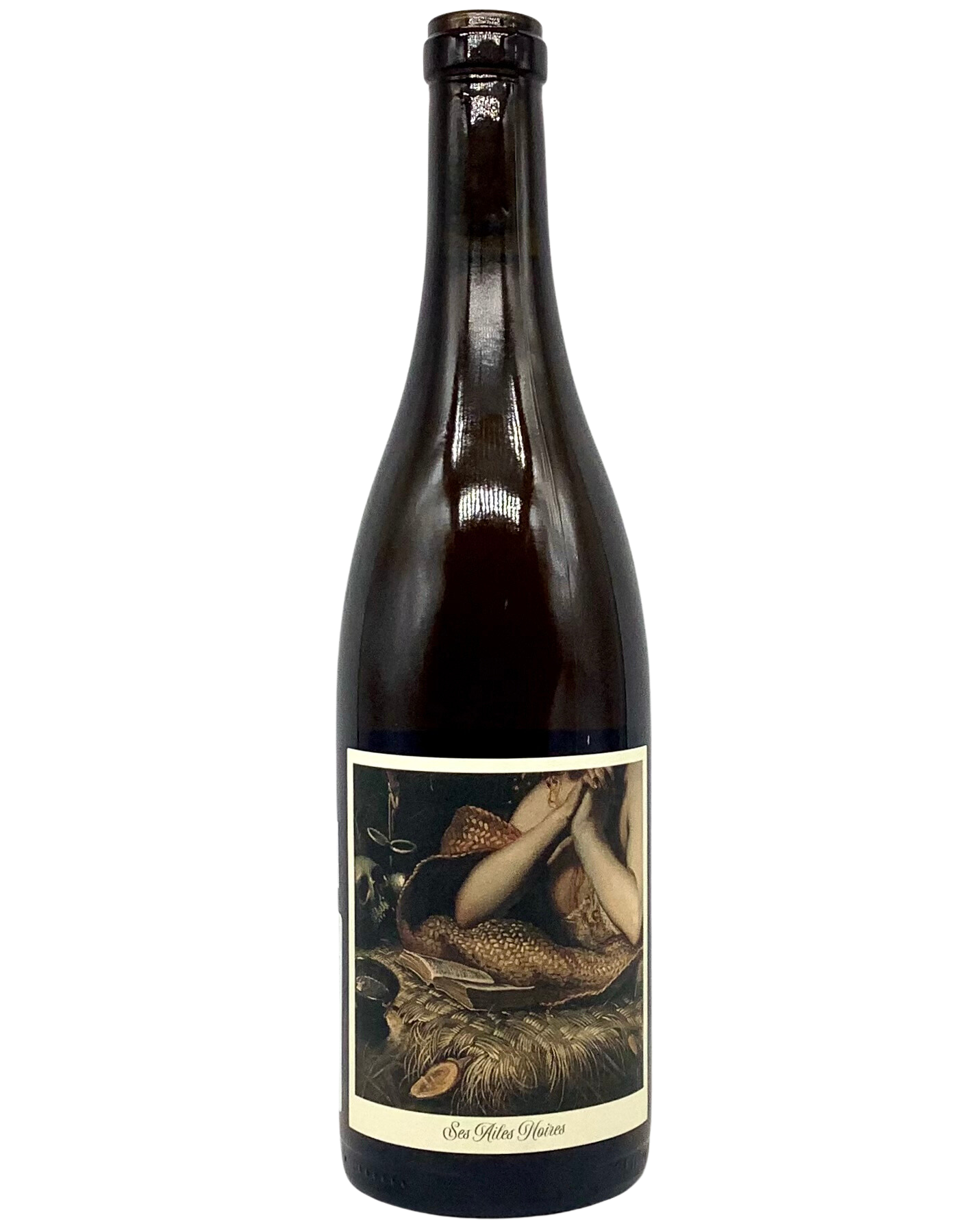 Jolie-Laide, Trousseau Gris "Ses Ailes Noires" Sonoma County, California 2021 newarrival organic