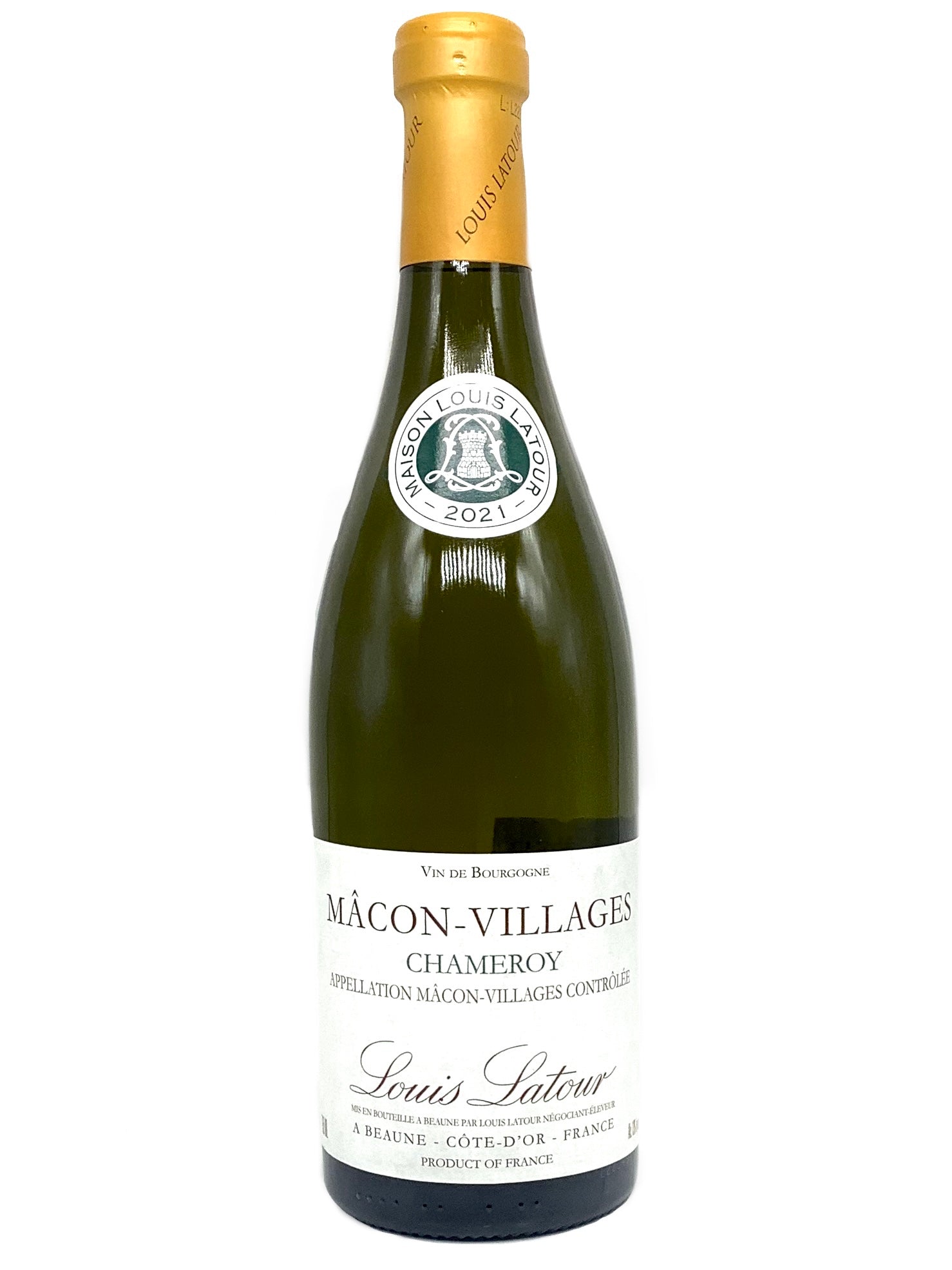 Louis Latour, Chardonnay, Mâcon-Villages "Chameroy" Burgundy, France 2021 newarrival