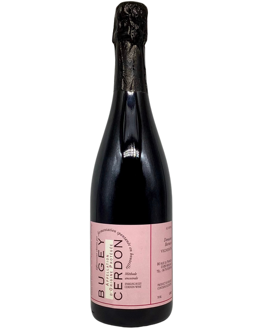 Domaine Bartucci, Bugey Cerdon, Method Ancestral, Bugey, Savoi NV newarrival