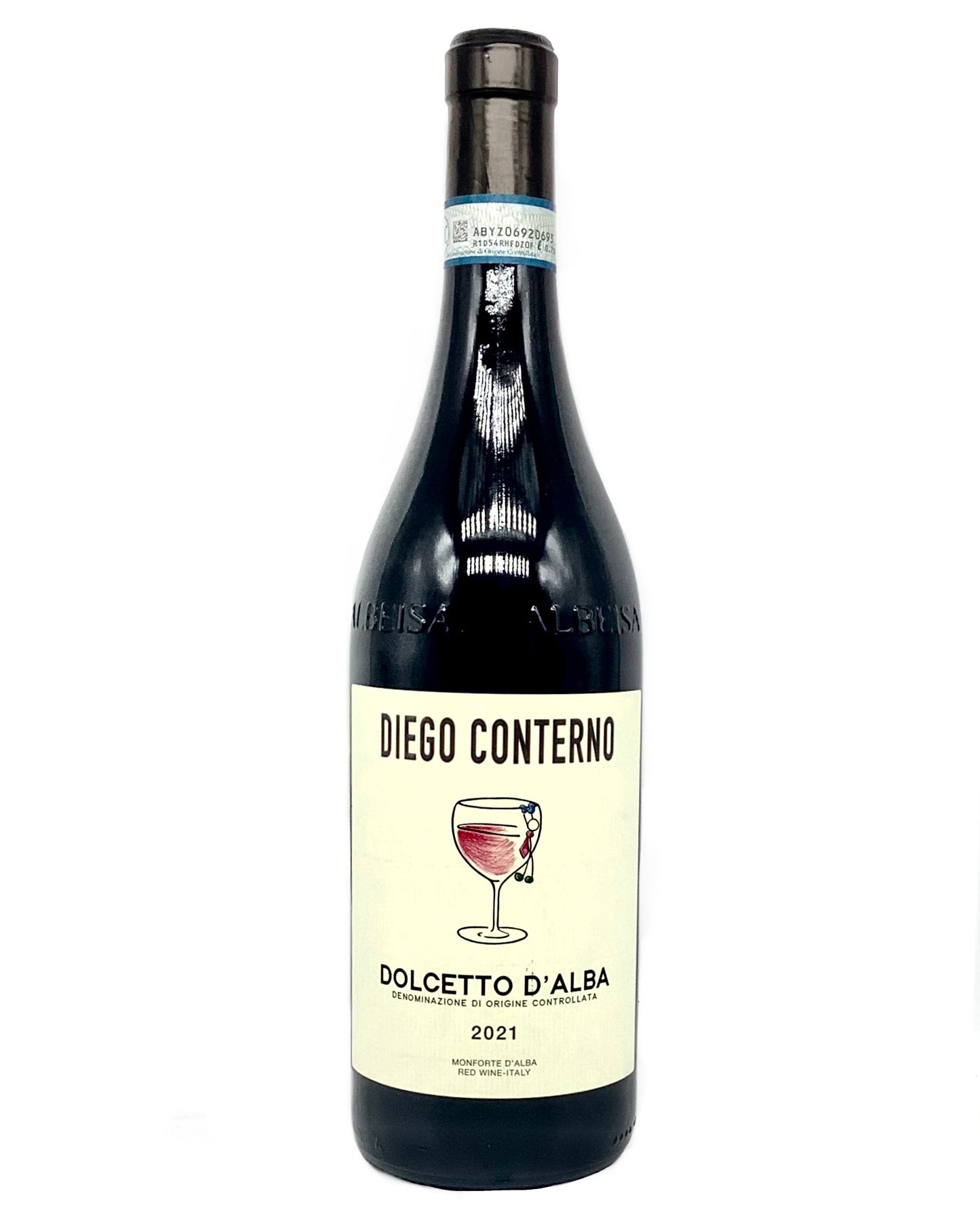 Diego Conterno, Dolcetto d'Alba, Piedmont, Italy 2020 – Shawn Fine Wine