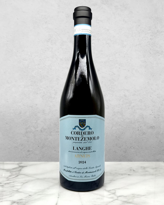 Cordero di Montezemolo, Arneis, Langhe, Piedmont, Italy 2024