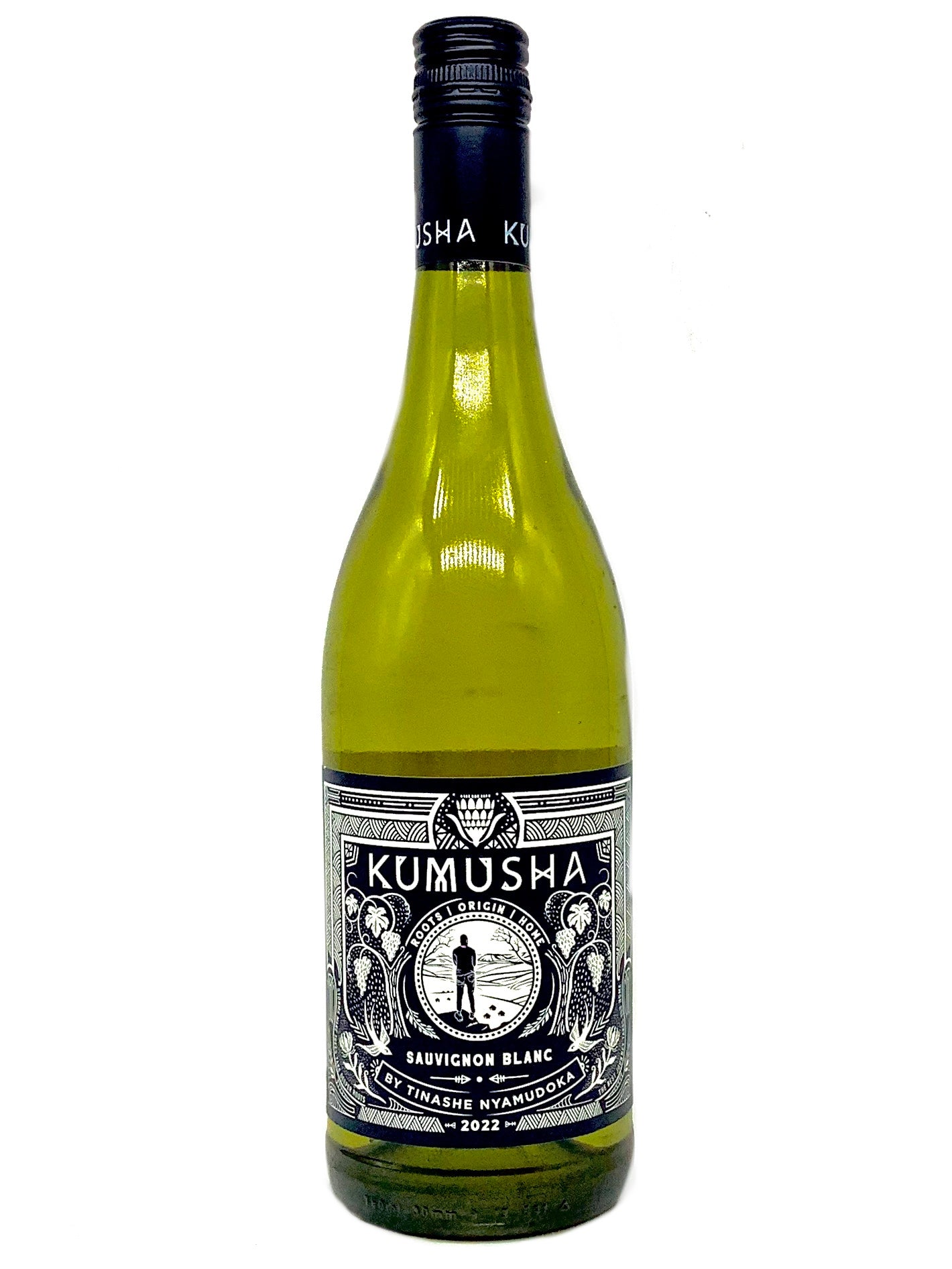 Kumusha, Sauvignon Blanc, Western Cape, South Africa 2024 newarrival vegan