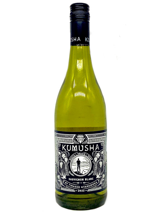 Kumusha, Sauvignon Blanc, Western Cape, South Africa 2023 newarrival vegan