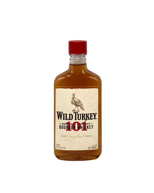 Wild Turkey 101 Kentucky Straight Bourbon Whiskey 375ml newarrival