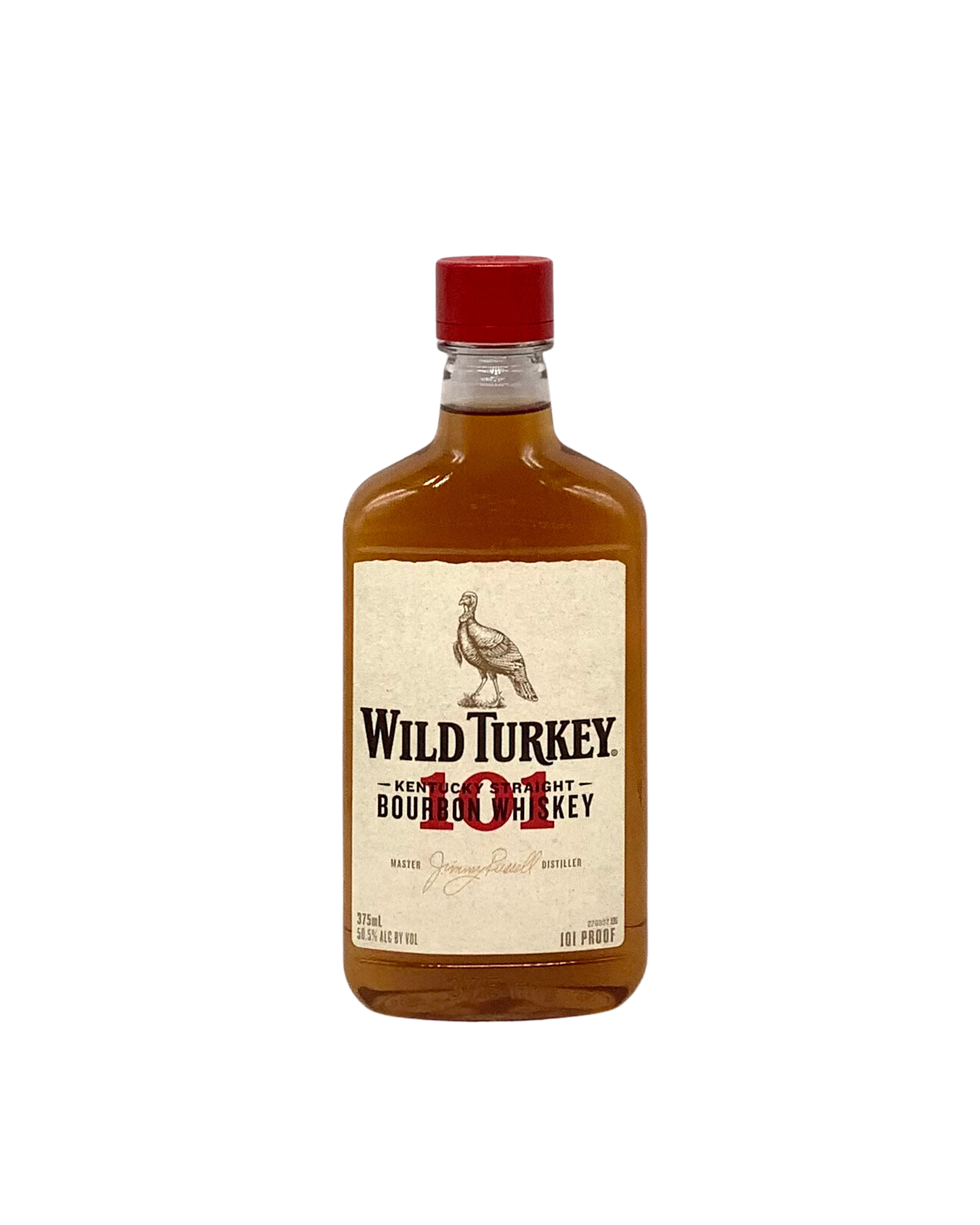 Wild Turkey 101 Kentucky Straight Bourbon Whiskey 375ml newarrival