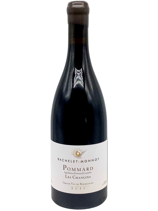Bachelet-Monnot, Pinot Noir, Pommard "Les Chanlins" Côte de Beaune, Burgundy, France 2020