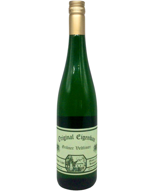 Alexander Zahel, Grüner Veltliner, Vienna, Austria 2022 biodynamic newarrival organic