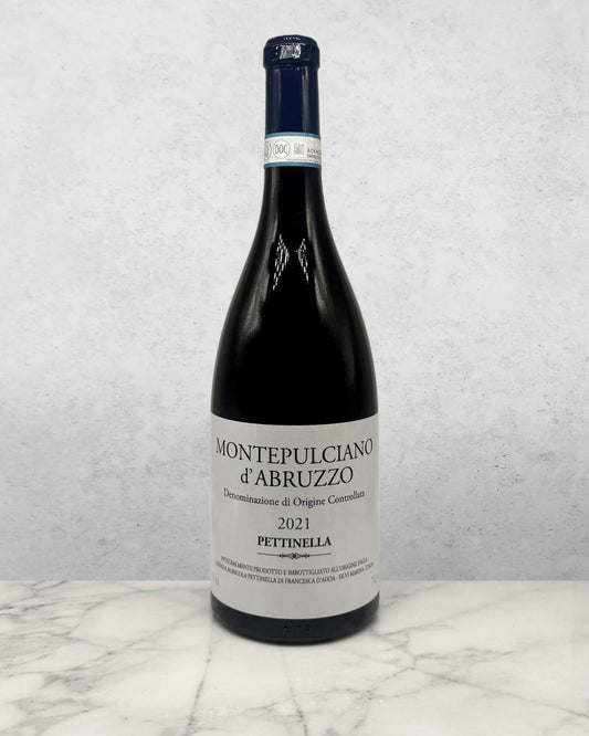 Pettinella, Montepulciano d'Abruzzo, Abruzzo, Italy 2021