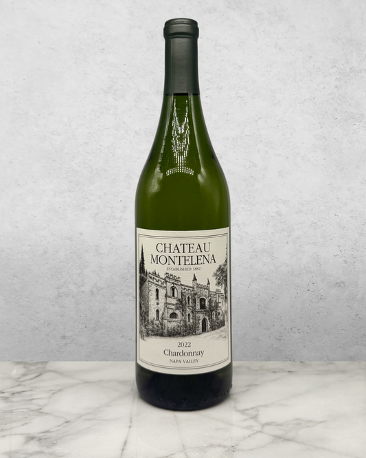 Chateau Montelena, Chardonnay, Napa Valley, California 2022 newarrival