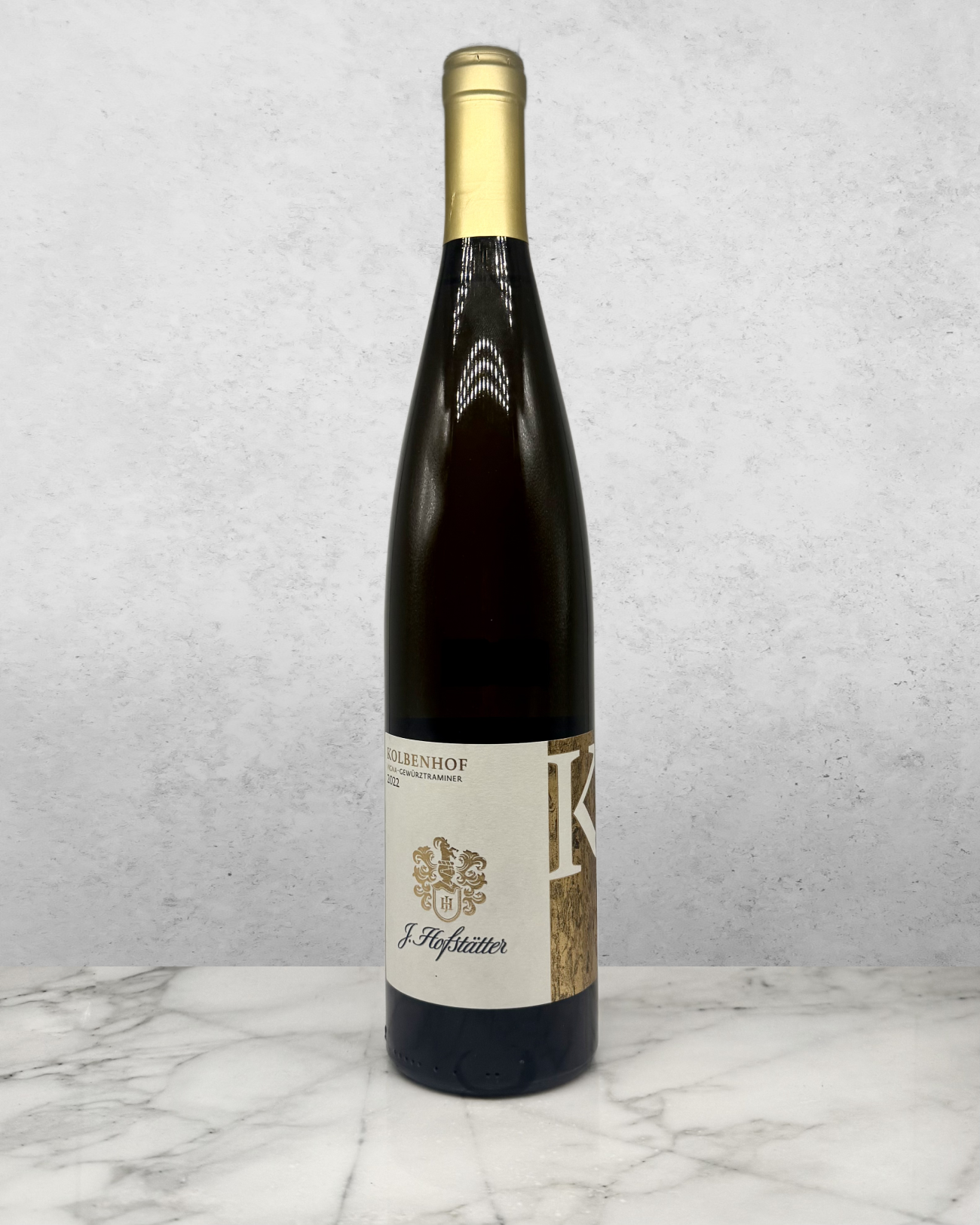 J. Hofstätter, Gewürztraminer "Vigna Kolbenhof" Trentino-Alto Adige, Italy 2022 newarrival