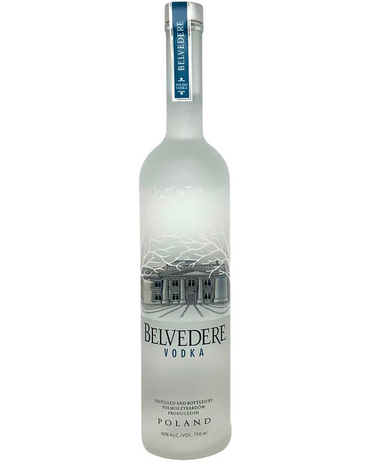 Belvedere Organic Vodka, Poland 750ml