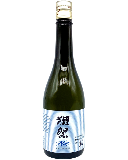 Dassai Blue, Sake Yamada Nishiki, Junmai Daiginjo "Type 50" 720ml newarrival