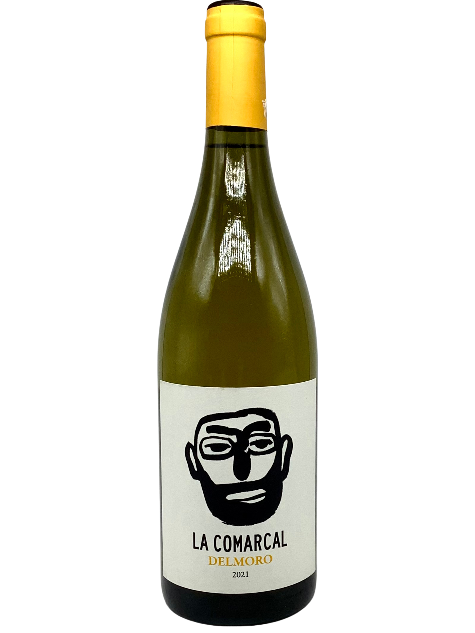 La Comarcal, Merseguera "Delmoro Blanco" Spain 2021 newarrival organic