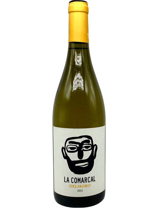 La Comarcal, Merseguera "Delmoro Blanco" Spain 2021 newarrival organic