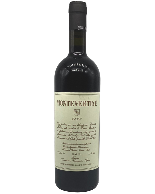 Montevertine, Sangiovese, Rosso di Toscana IGT, Italy 2020 newarrival