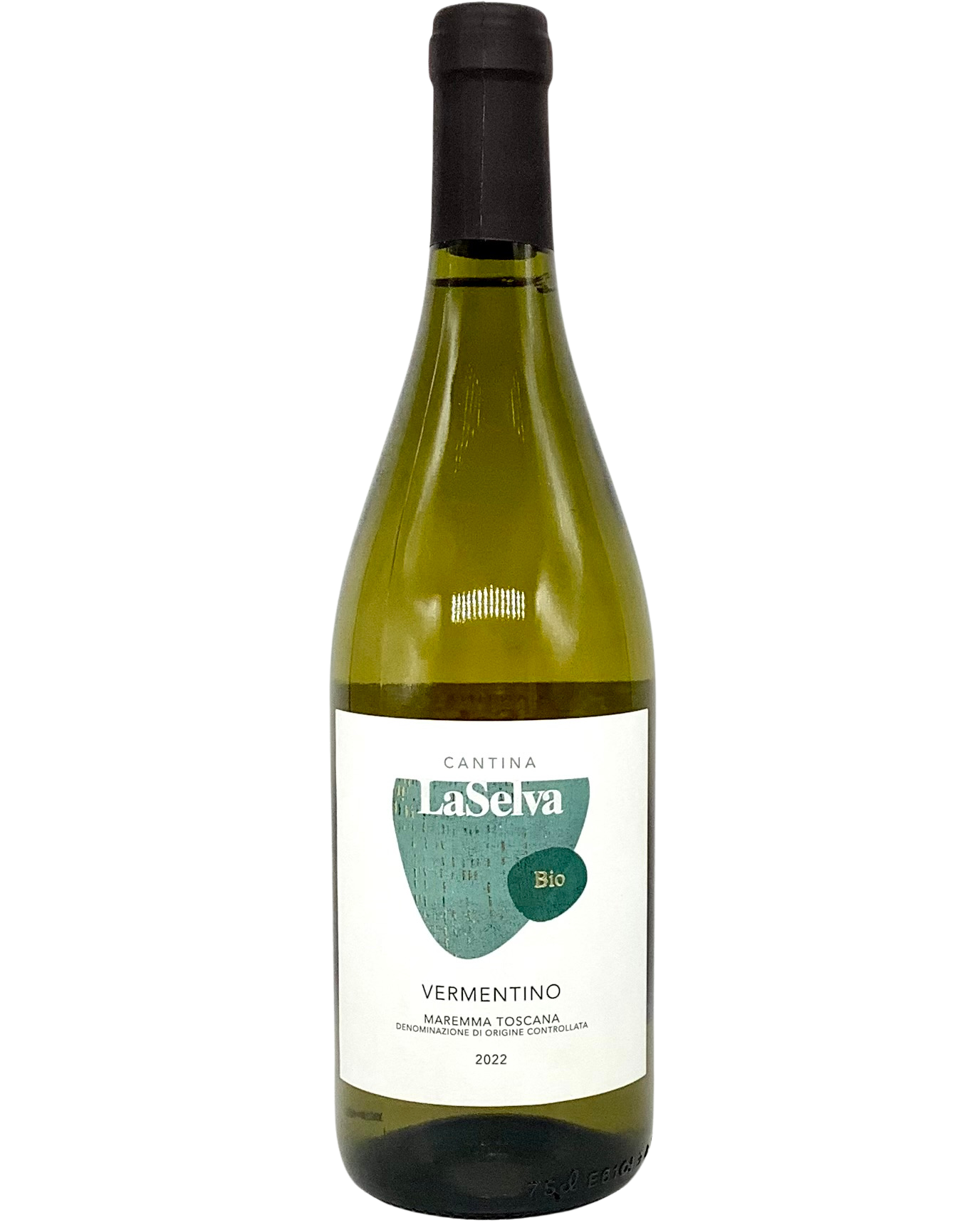 Cantina La Selva, Vermentino, Maremma, Tuscany, Italy 2023 biodynamic certifiedorganic organic