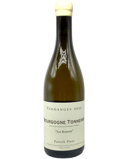 Patrick Piuze, Chardonnay, Bourgogne Tonnerre Les Boutots, Burgundy, France 2022