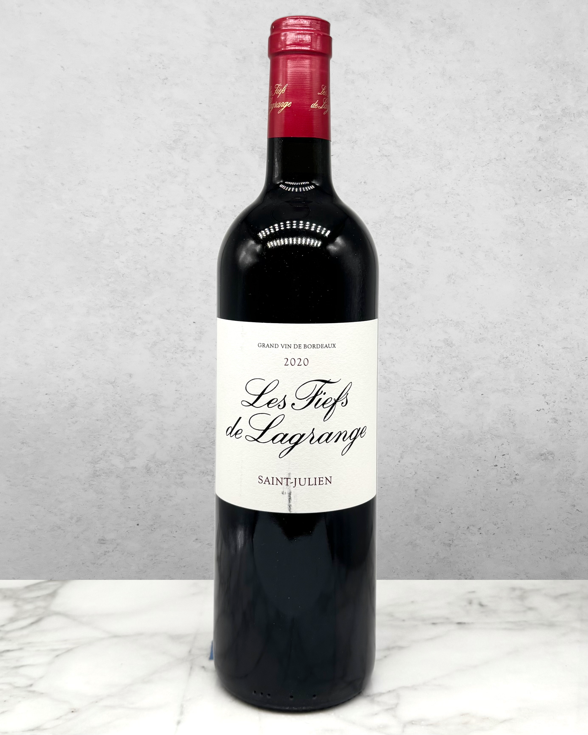 Chateau Lagrange "Les Fiefs De Lagrange" (2nd of 3ème) Saint Julien, France 2020