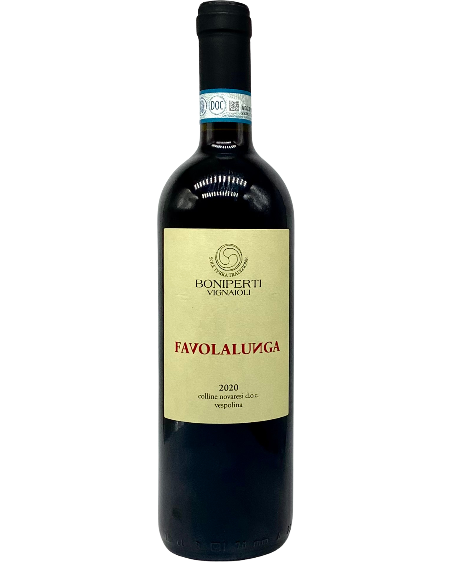 Boniperti Vignaioli, Vespolina, Colli Novaresi "Favolalunga" Alto Piemonte, Italy 2020 newarrival