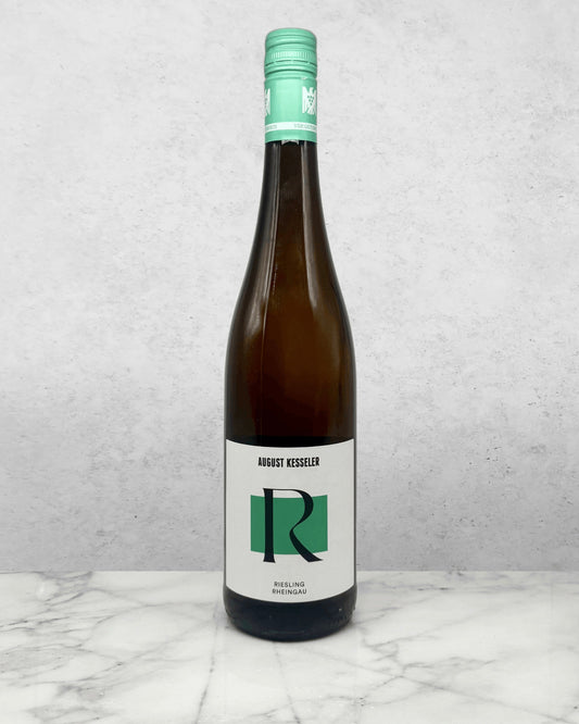 August Kesseler, Riesling "R" Rheingau, Germany 2023