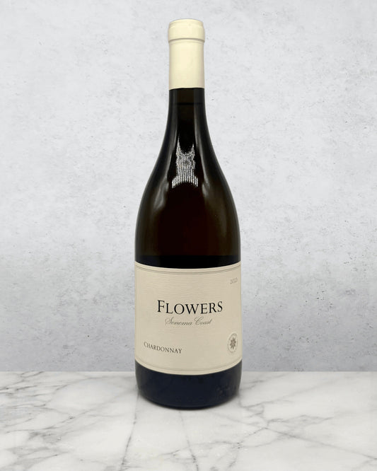 Flowers, Chardonnay, Sonoma Coast, California 2023 newarrival