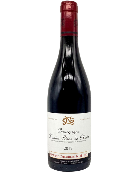 Maxime Cheurlin Noëllat, Pinot Noir, Hautes Côtes de Nuits, Burgundy, France 2022 newarrival