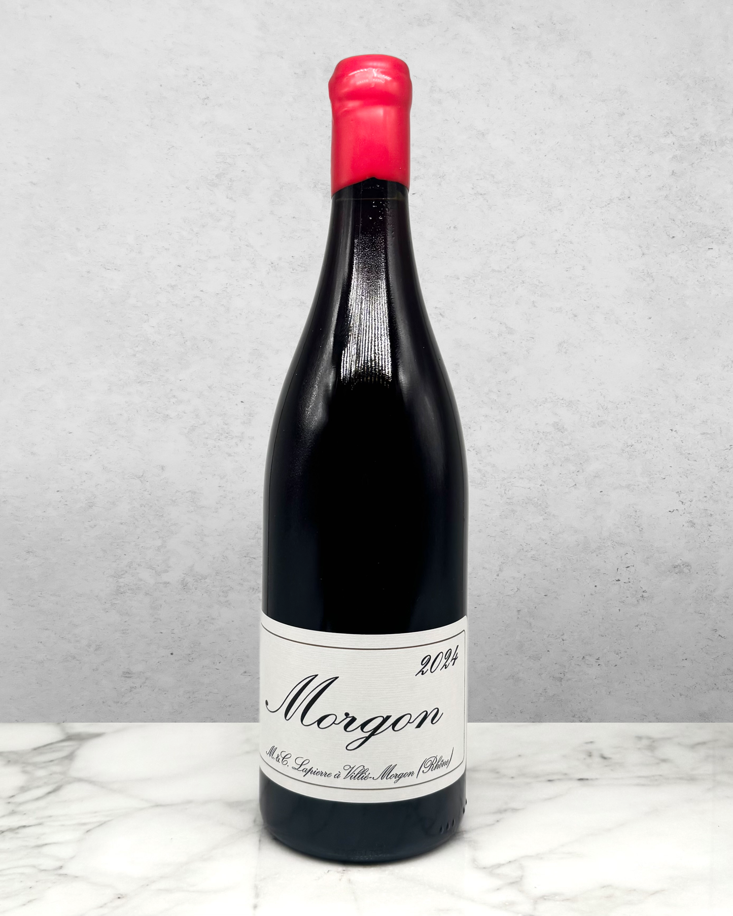 Marcel Lapierre, Gamay "Cuvée N" Morgon, Beaujolais, France 2024 organic vegan