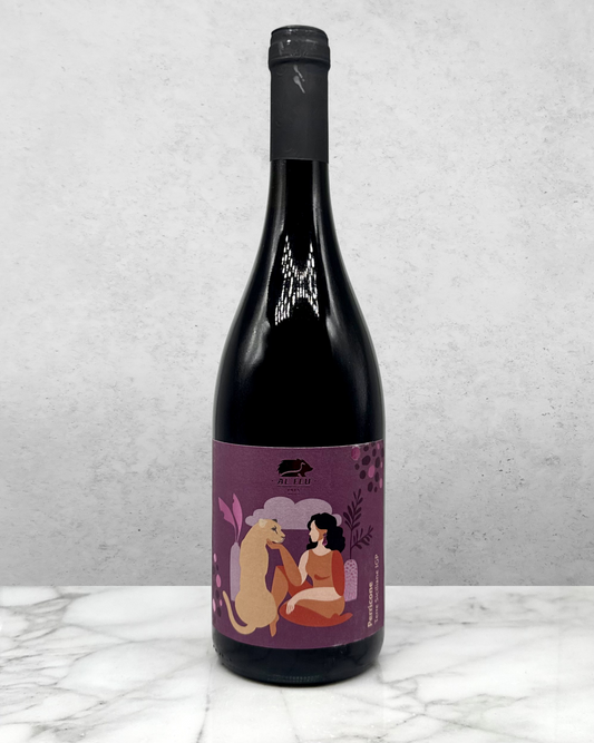 Al Feu, Perricone, Terre Siciliane IGP, Sicily, Italy 2022