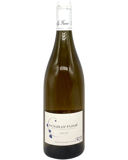 Domaine Raimbault-Pineau, Sauvignon Blanc, Pouilly-Fumé, Loire Valley, France 2021