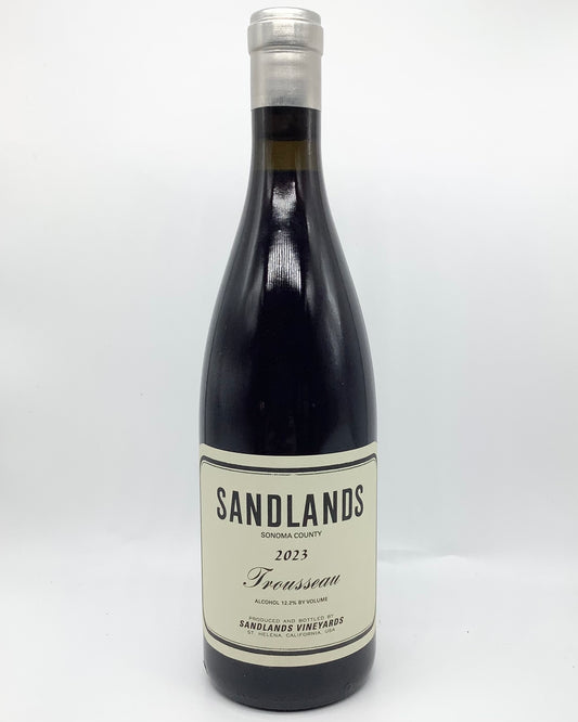 Sandlands, Trousseau, Sonoma County, California 2023 newarrival