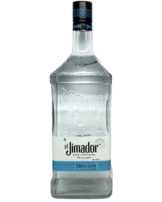 El Jimador Tequila Blanco 1.75L