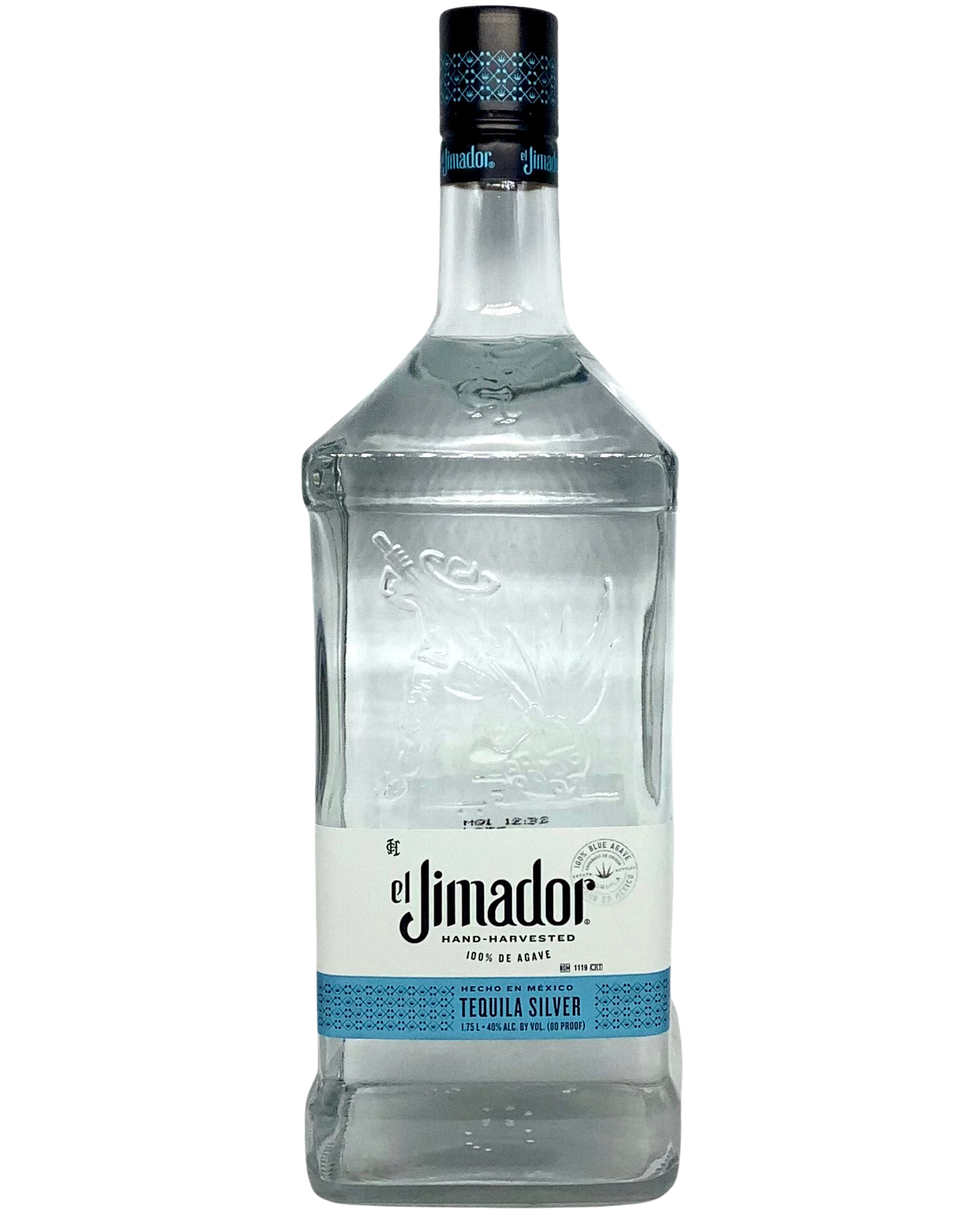 El Jimador Tequila Blanco 1.75L