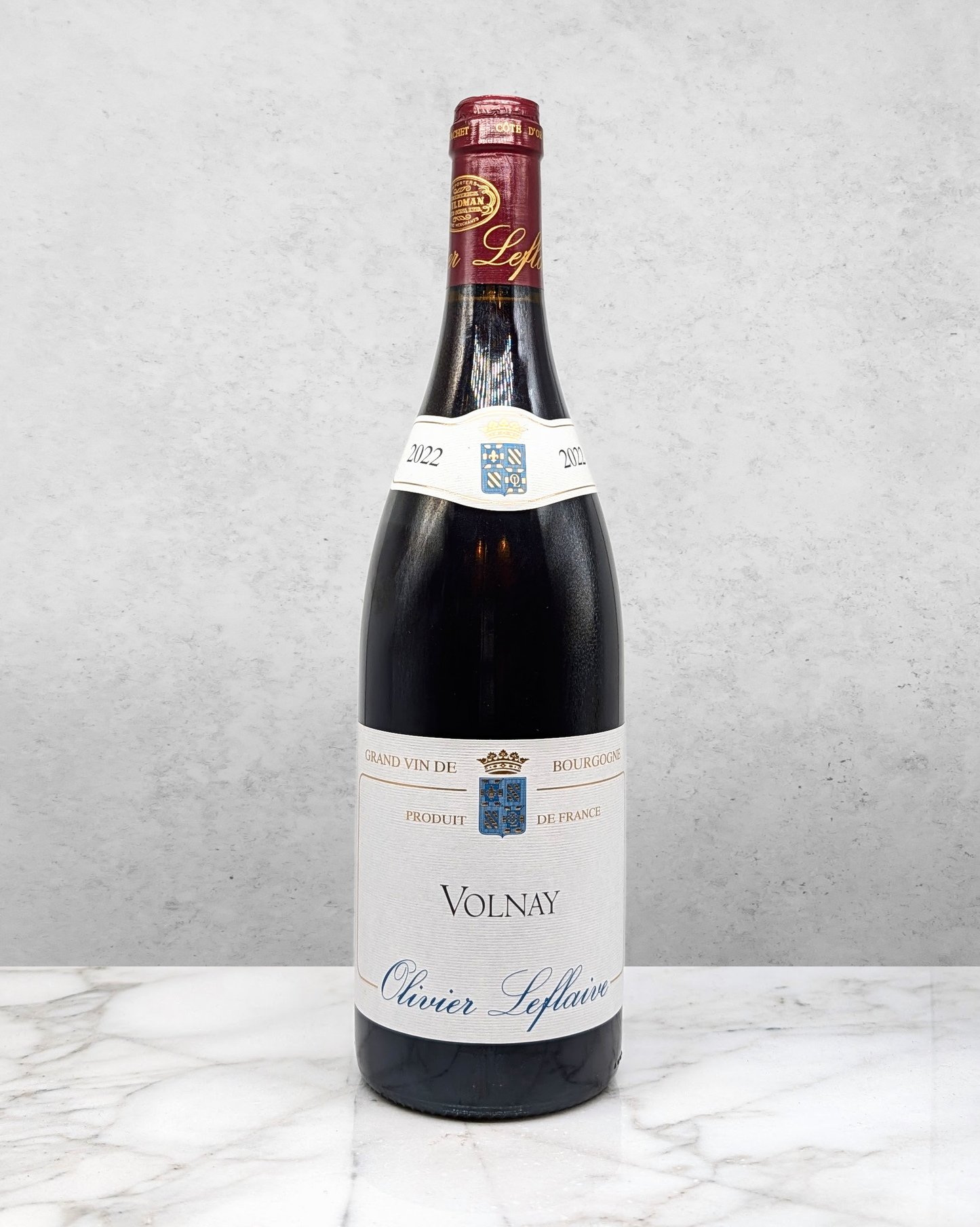 Olivier Leflaive, Pinot Noir, Volnay, Côte de Beaune, Burgundy, France 2022
