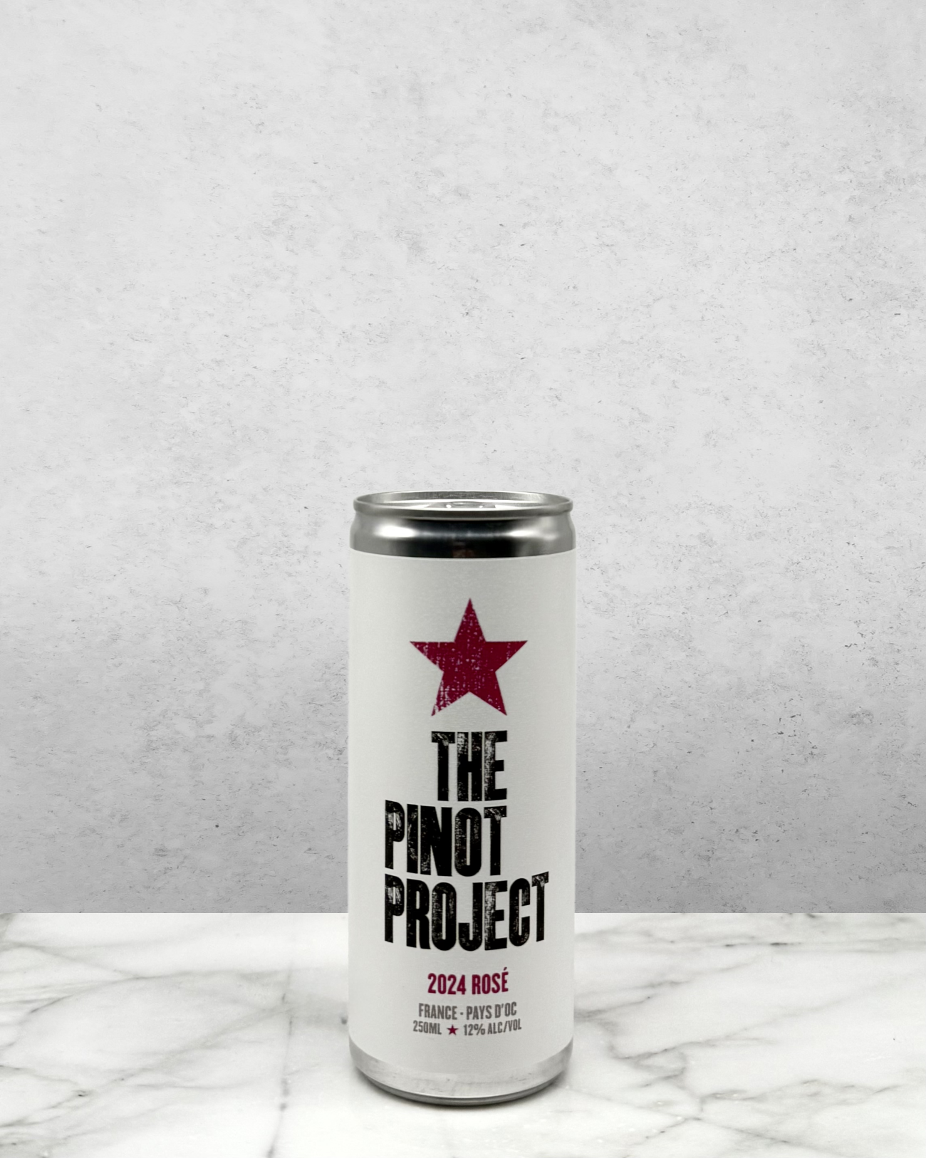 The Pinot Project Rosé 2024 Can 250ml