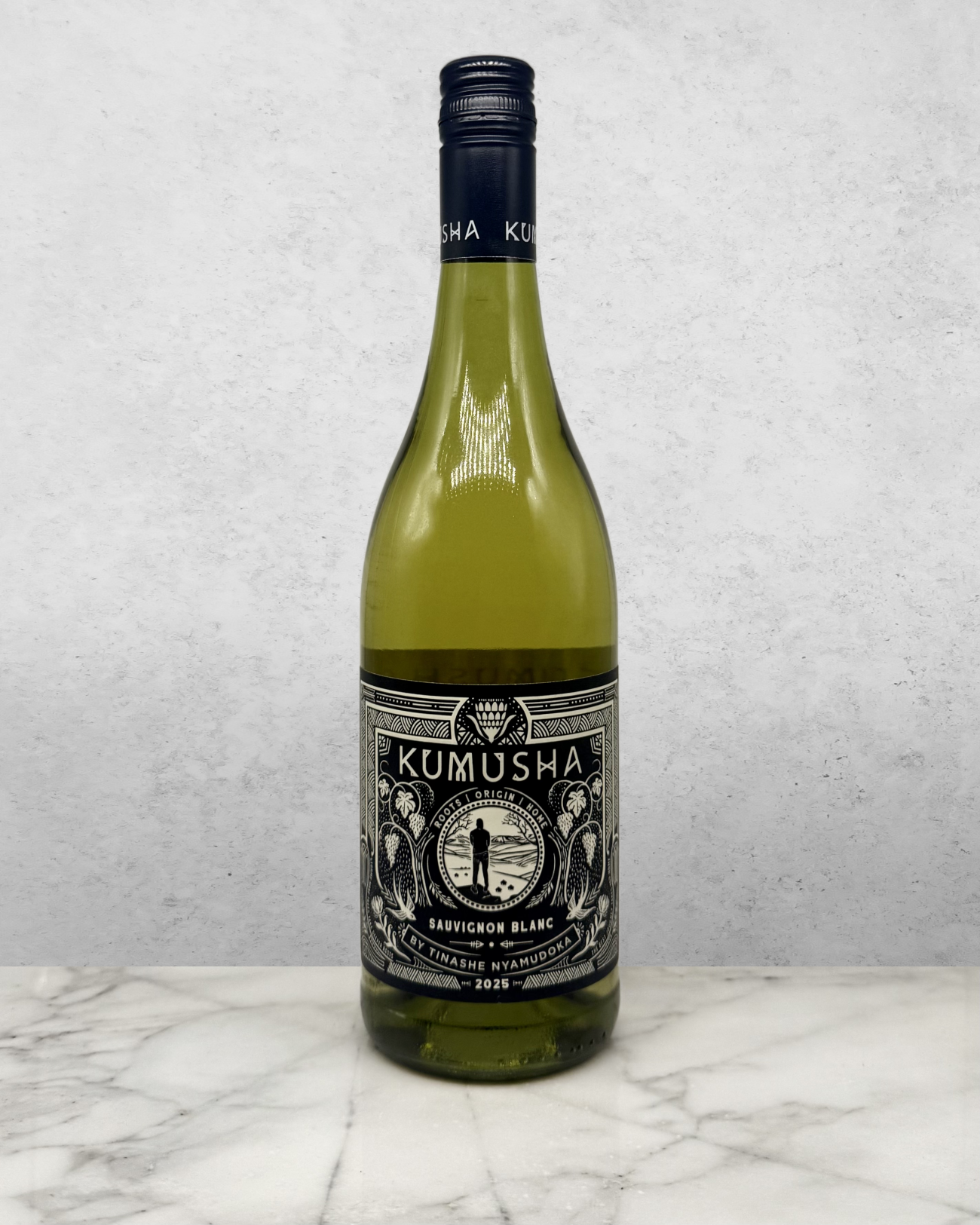 Kumusha, Sauvignon Blanc, Western Cape, South Africa 2024 newarrival vegan