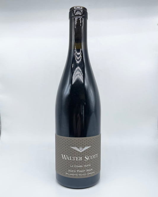 Walter Scott, Pinot Noir "La Combe Verte" Willamette Valley, Oregon 2023 newarrival