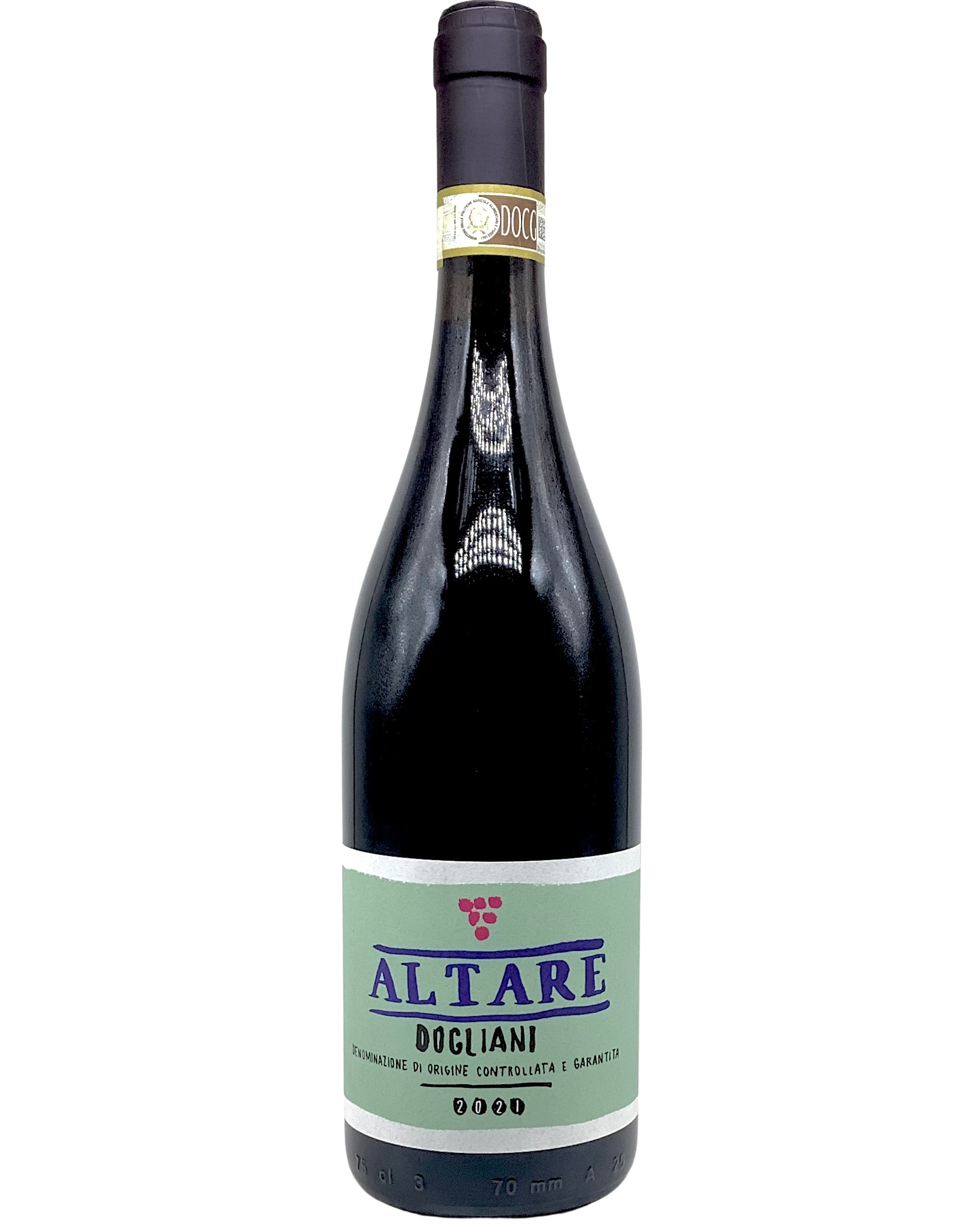Nicholas Altare, Dolcetto di Dogliani, Piedmont, Italy 2022 newarrival