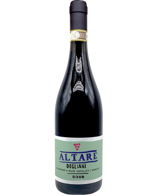 Nicholas Altare, Dolcetto di Dogliani, Piedmont, Italy 2022 newarrival
