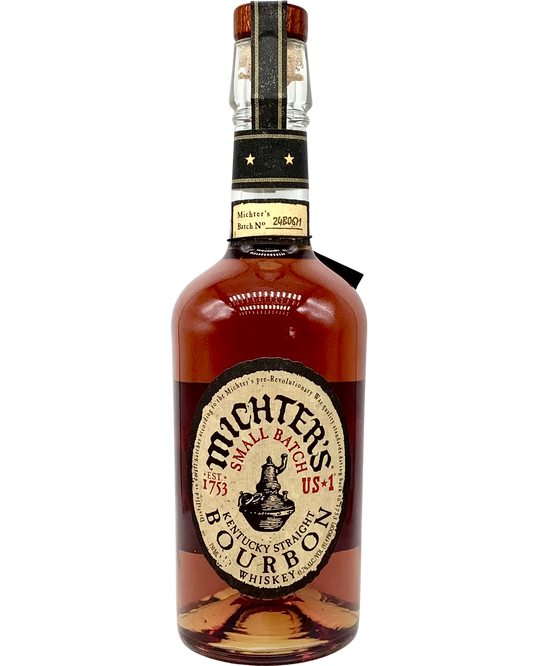 Michter's US*1 Small Batch Kentucky Straight Bourbon Whiskey 750ml
