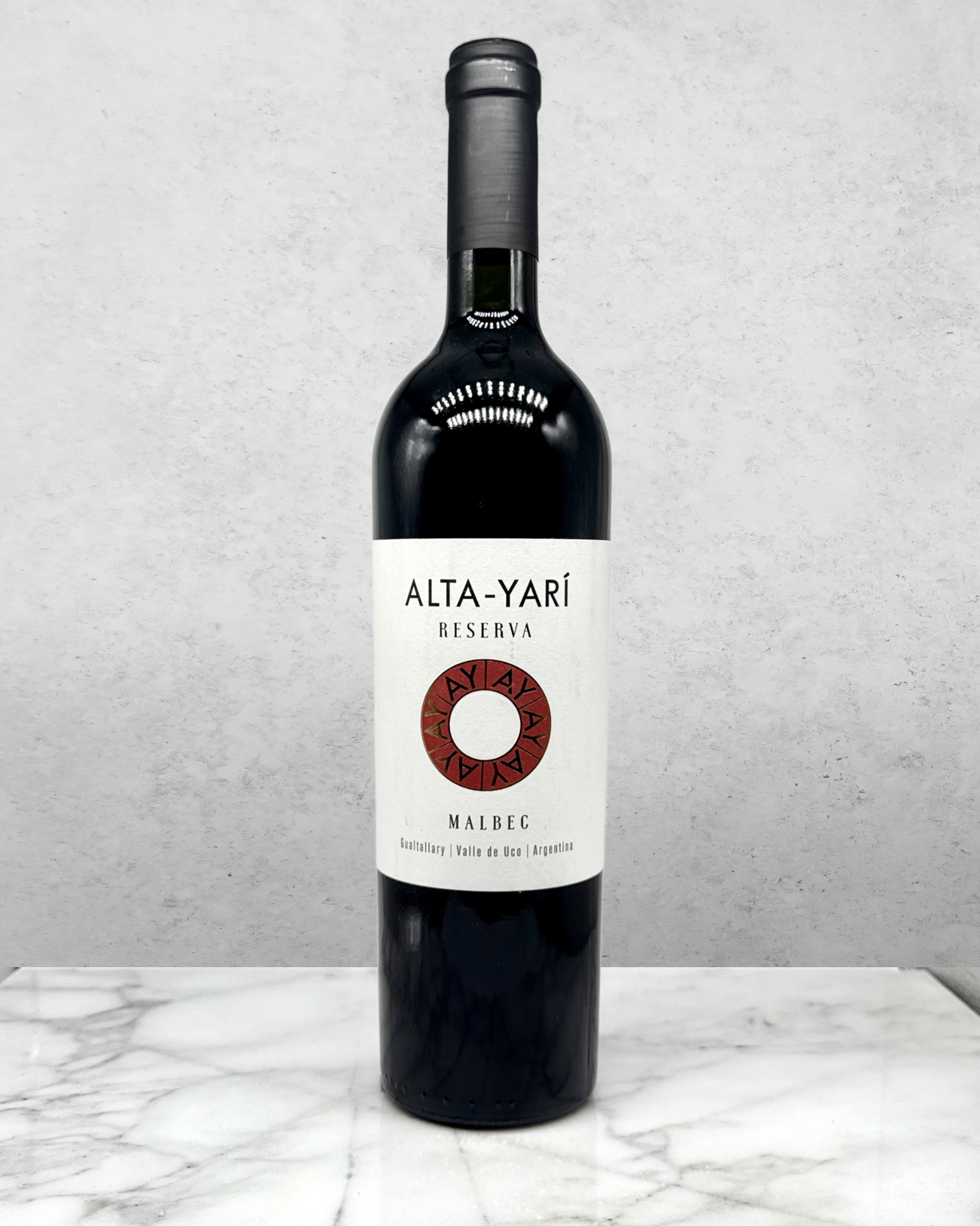 Alta-Yarí, Malbec Reserva Gualtallary, Valle de Uco, Argentina 2023